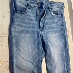 American Eagle Jeans Super Stretch